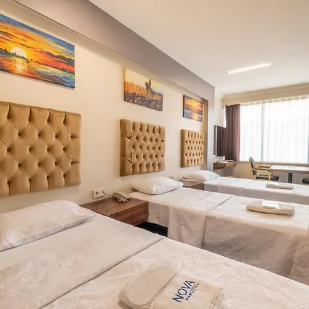 The New Hotel *