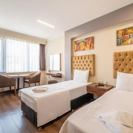 Hotel The New