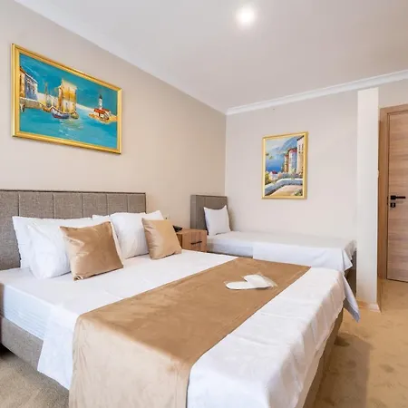 The New Hotel Istanbul