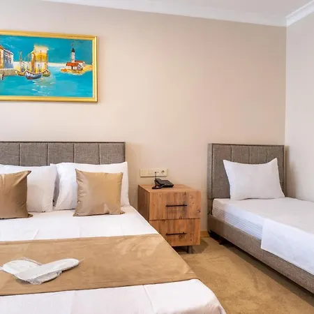 The New Hotel *