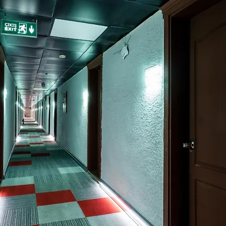 Hotel The New