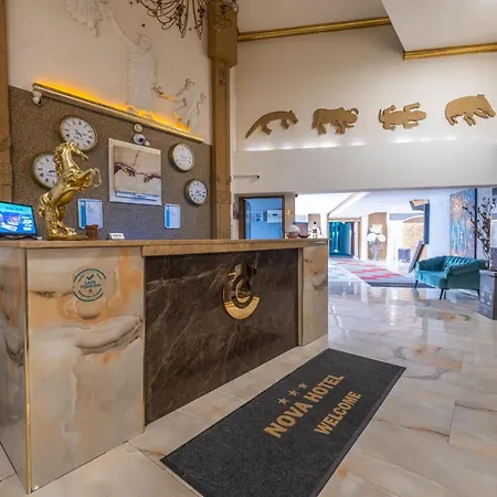 The New Hotel Istanbul