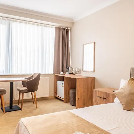 The New Hotel Istanbul