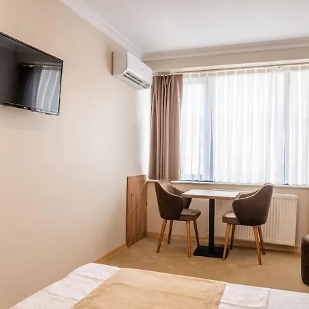 The New Hotel Estambul