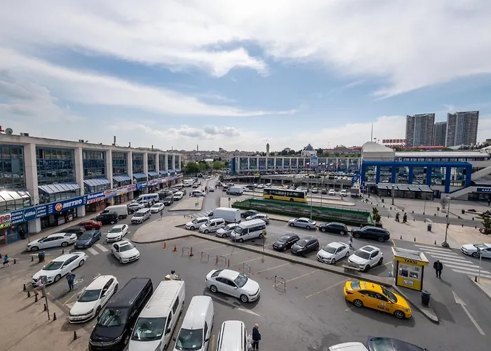 Hotel The New Istambul