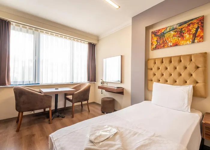 Hotel The New Istambul