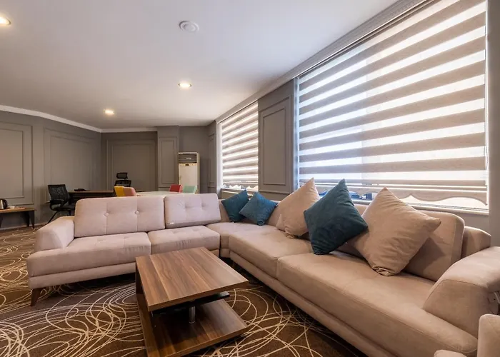 Hotel The New Istambul