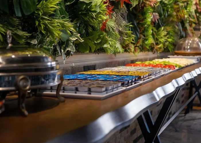 Hotel The New Istambul