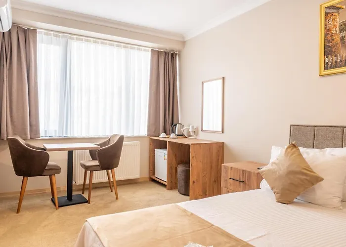 The New Hotel Istambul