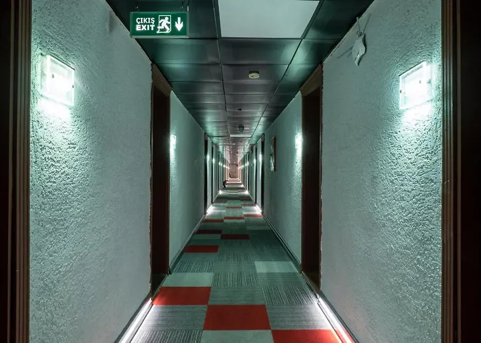 Hotel The New Istambul