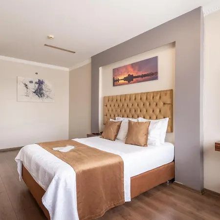 The New Hotel Istanbul