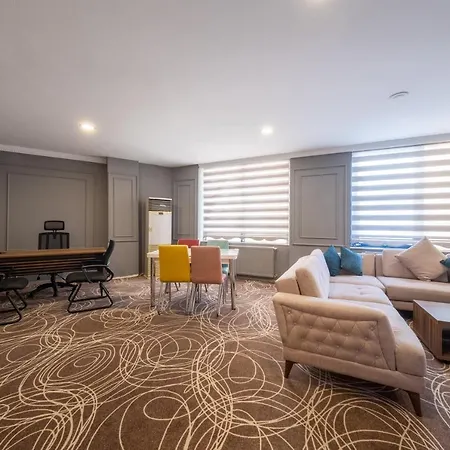 The New Hotel Istanbul
