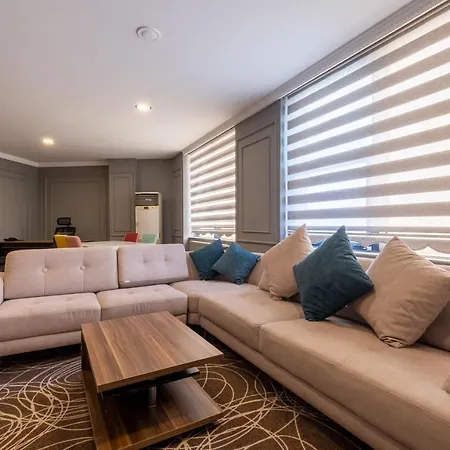 酒店 The New 伊斯坦布尔