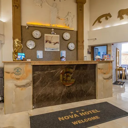 Hotel The New