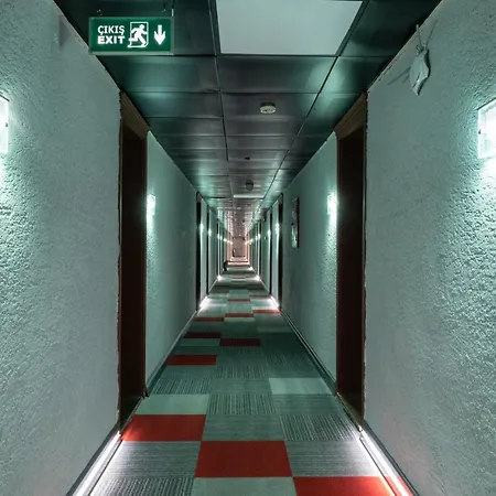 酒店 The New 伊斯坦布尔