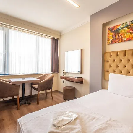 Hotel The New Istanboel