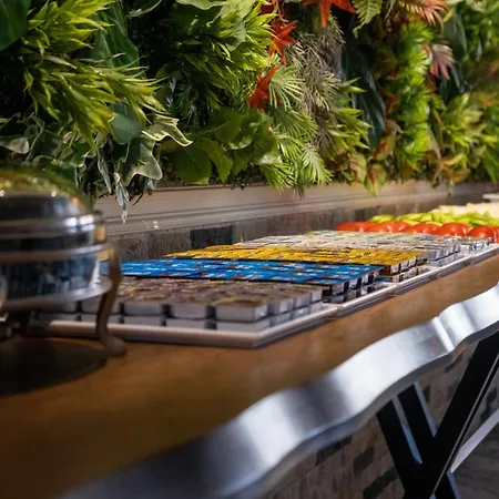 Hotel The New Istanboel