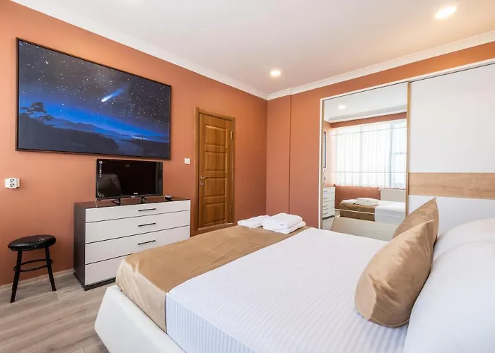 The New Hotel Stambuł