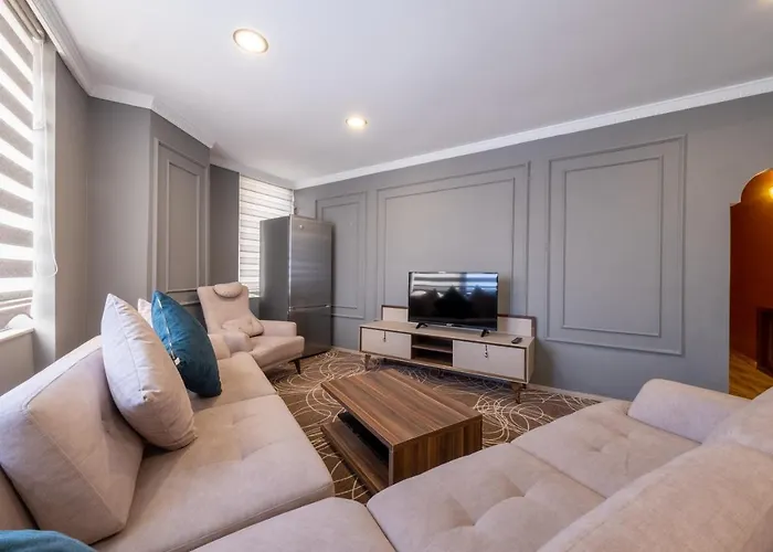 Hotel The New Istanbulská provincie