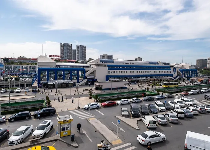 Hotel The New Stambuł