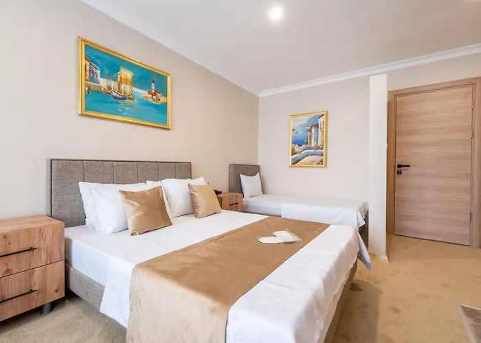 The New Hotel Stambuł