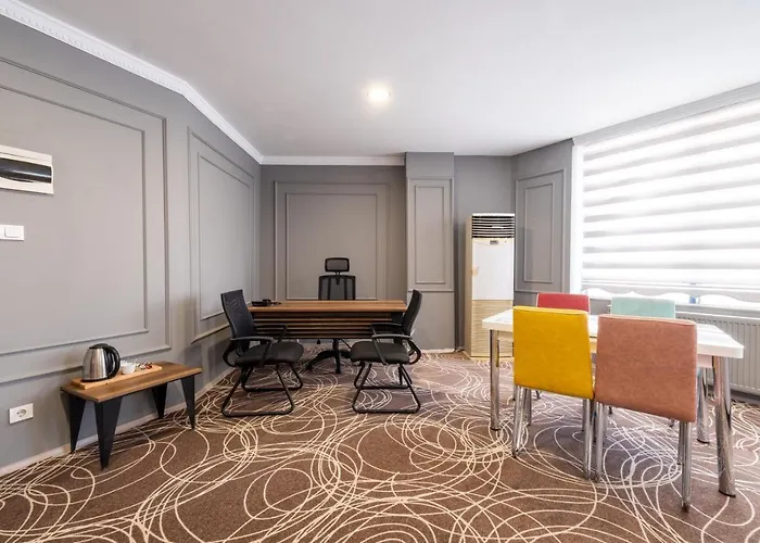 The New * Istanbulská provincie