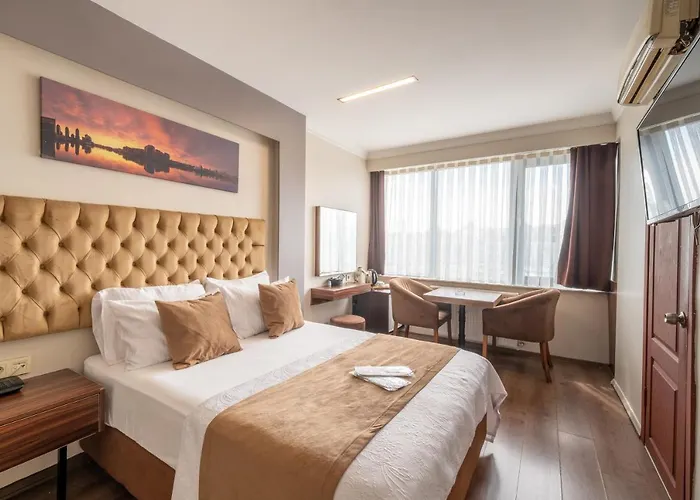 The New * Istanbulská provincie