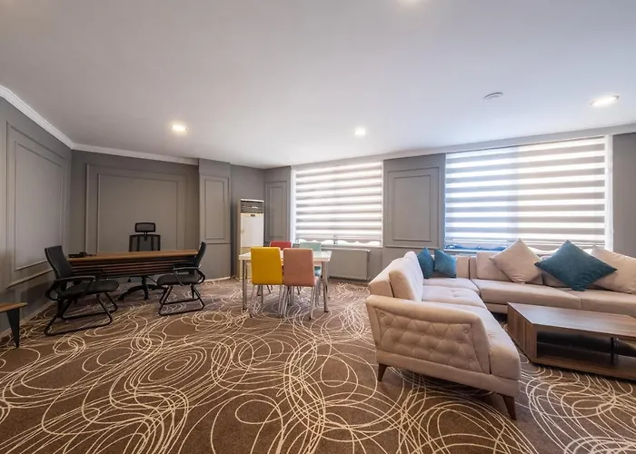 The New Hotel Istanbulská provincie