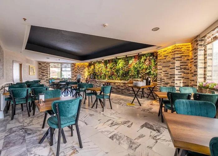 The New * Istanbulská provincie