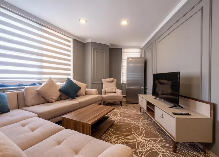 Hotel The New Istanbulská provincie