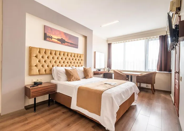 The New * Istanbulská provincie