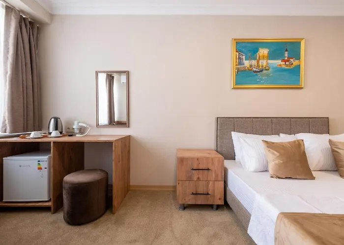 The New * Istanbulská provincie