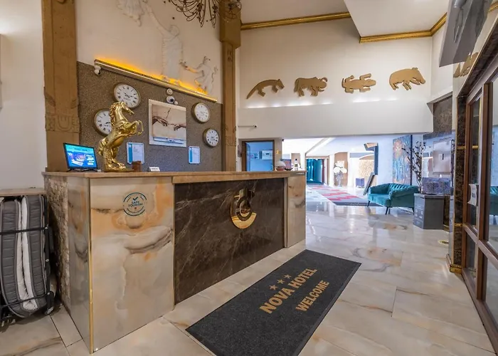 The New Hotel Istanbulská provincie