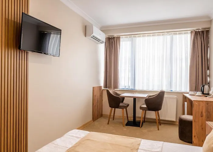 The New Hotel Istanbulská provincie